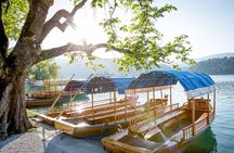 Lake Bled half day tour from Ljubljana