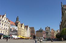 Wroclaw private tour SHORT AND PLEASANT. 2 hours/1-12 people