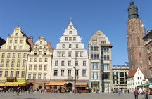 Wroclaw private tour SHORT AND PLEASANT. 2 hours/1-12 people