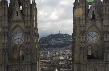Private Quito City Tour+Teleferico+Mitad del Mundo with entrances