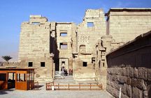 Medinet Habu Temple Private Tour