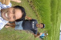 UNESCO Rice Terraces Walk with Tour Guide by Agus Bali Private Tour