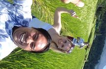 UNESCO Rice Terraces Walk with Tour Guide by Agus Bali Private Tour