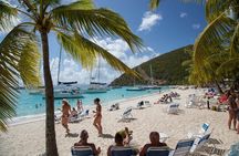 St. John Jost Van Dyke & Soggy Dollar Snorkel Sail with Breakfast - Westin