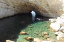 Milos Small-Group Full-Day Cruise with Snorkelling and Lunch