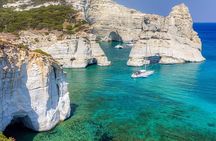 Milos Small-Group Full-Day Cruise with Snorkelling and Lunch