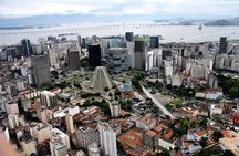 Full Day Selaron Steps, Sugar Loaf and Christ Redeemer Statue with Lunch