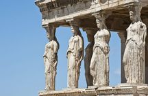 Half Day Athens Sightseeing Tour with Acropolis Museum