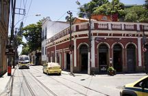 Santa Teresa Walking Tour in Rio de Janeiro