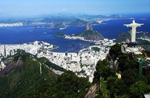 Full Day Selaron Steps, Sugar Loaf and Christ Redeemer Statue with Lunch