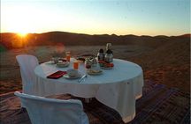 4 Days Tour From Marrakech to Merzouga 