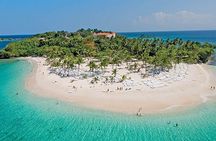 Los Haitises National Park and Cayo Levantado Island Day Trip from Samana