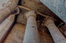 Temple Of Khnum At Esna Private 5 Hours Tour From Luxor