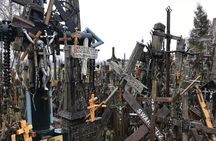 From Vilnius: Private Day Tour to Hill of Crosses & Kleboniskes