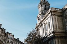 The Old City of London Guided Walking Tour Semi-Private 12ppl Max