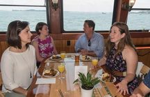 Boston Harbor Brunch Cruise
