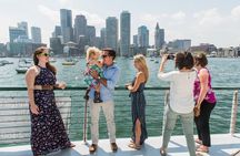 Boston Harbor Sightseeing Cruise 