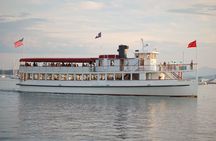 Boston Harbor Night Cruise