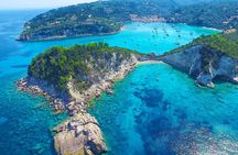 Paxos Antipaxos Blue Caves Day Tour from Corfu