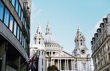 The Old City of London Guided Walking Tour Semi-Private 12ppl Max