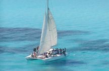 Combo 2 Caribbean Islands: Isla Mujeres, Cozumel with snorkel