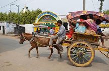 Horse Carriage (Tonga) Tour In The Old City Of Bikaner 