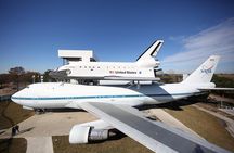Private Space Center Houston Day Trip with City Tour