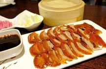 Peking Duck Dining Experience with Amazing Shanghai Night Lights
