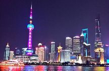 4-Hour Shanghai City Private Customized Tour in Your Way