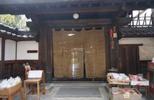 Village to village walk: Japan's oldest road, Yamanobe ancient trail (Private)