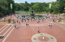 Central Park Walking Tour