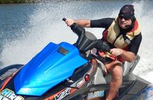 Glasshouse Twister - 90 min jet ski experience