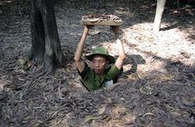 Chu Chi Tunnel With Cao Dai Temple Tour From Ho Chi Minh