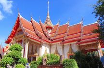 Amazing Guided Tour of Phuket Island Plus Big Buddha 