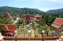 Discover Phuket: Half-Day Island Guided Introduction Tour