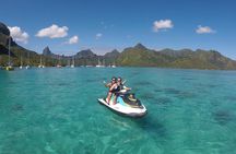 Moorea Combo 3 hours Jet Ski & 3 hours 30 ATV