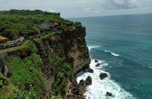 Bali Beaches Hopping - Uluwatu Temple