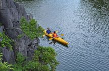 Halong Bay Day Cruise with Bamboo Boat Ride or Kayaking