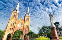 Ho Chi Minh City Tour With Dinner On Saigon Cruise