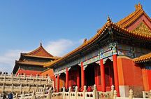 Half-Day Beijing Walking Tour of the Forbidden City Heritage Discovery