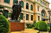 Majestic Half Day Ho Chi Minh City Tour including Coffee Tasting