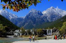 One day Jade Dragon Snow Mountain Tour with Impression Lijiang show