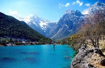 One day Jade Dragon Snow Mountain Tour with Impression Lijiang show