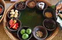 Bali Cooking Class and Ubud Sightseeing Tour 