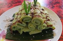Bali Cooking Class and Ubud Sightseeing Tour 