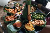 Bali Cooking Class and Ubud Sightseeing Tour 