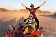 Desert Super Safari Excursions by Jeep From Hurghada