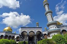 Brunei Half Day City Tour with Royal Regalia, Istana Nurul Iman & Kampung Ayer