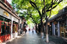 Half-Day Private Beijing Hutong Walking Tour with Dim Sum
