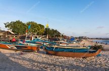 All inclusive: Blue lagoon Snorkeling & the Bats cave temple